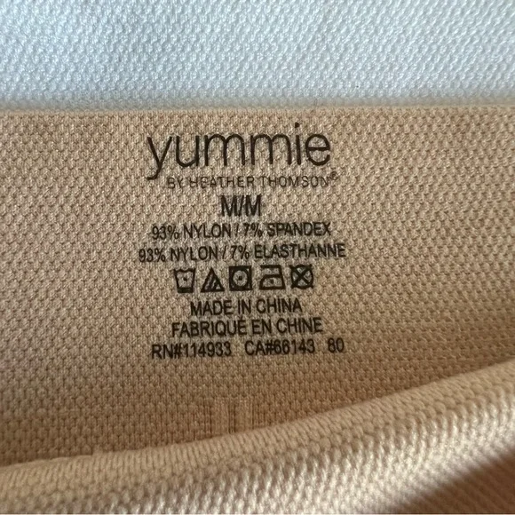 Yummie by Heather Thompson Set of 5 Seamless Bikini - Picture 7 of 7